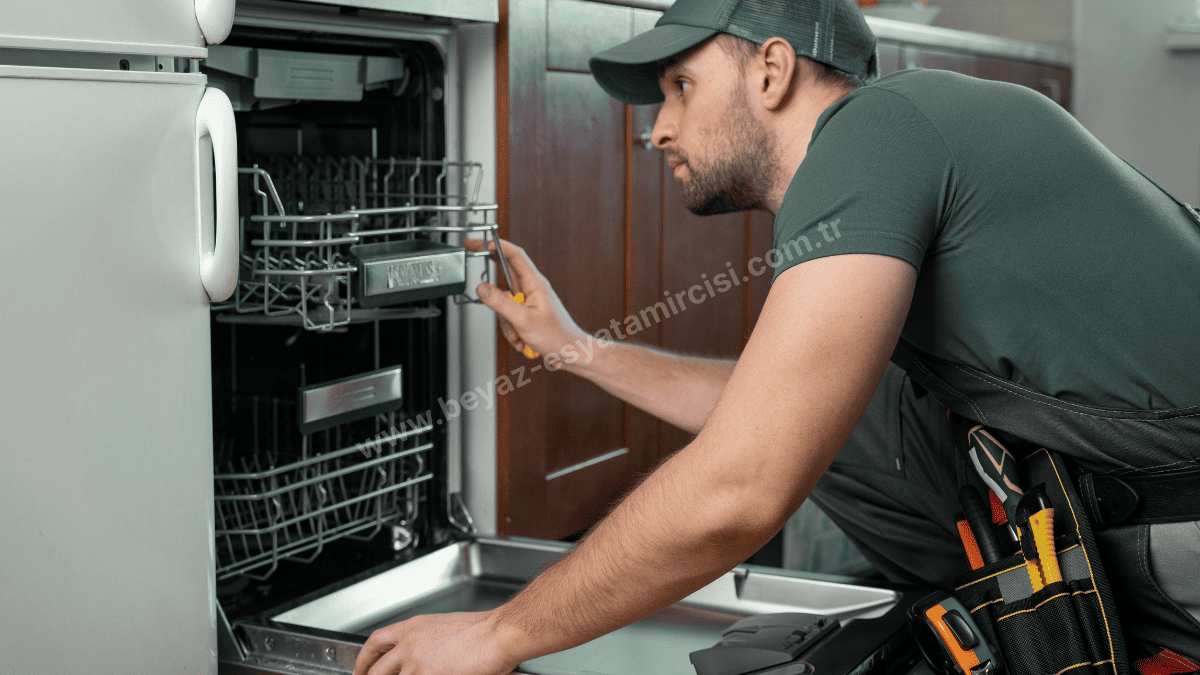 Malkara Bulaşık Makinesi Servisi - Malkara Beyaz Eşya Tamircisi