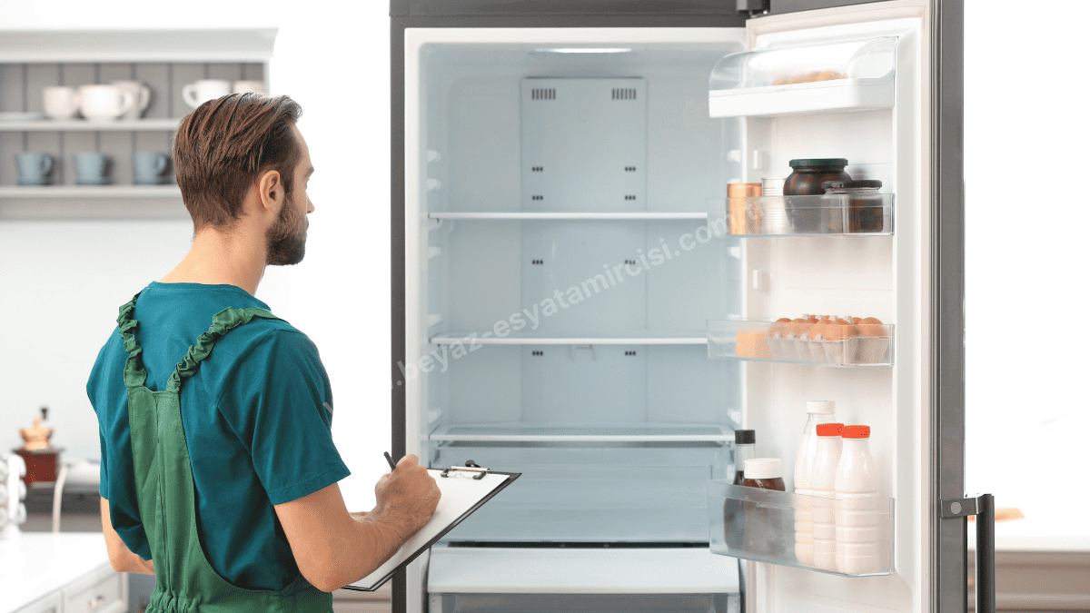 Malkara Buzdolabı Servisi - Malkara Beyaz Eşya Tamircisi