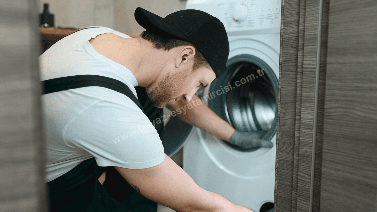 Malkara Çamaşır Makinesi Servisi - Malkara Beyaz Eşya Tamircisi